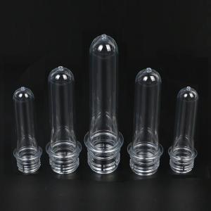 Wholesale Cylinder Shape Pet Bottle Preform 90.8mm With Pco 3025 Neck from china suppliers