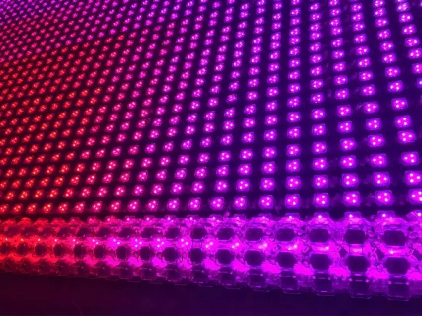 Hight Quality 0.75w 12v Dmx512 Rgb Led Pixel H2503P12