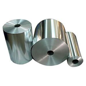 Wholesale Food Grade Sheet Aluminum Foil Coil 300mm 2350mm 8011 Coated from china suppliers