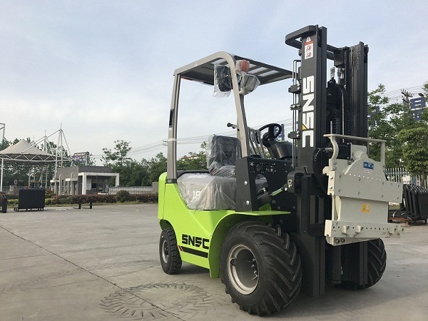 Chariot Elevateur Gaz 1.8t Propane Forklift