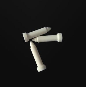 Wholesale Insulating positioning pin alumina wear-resistant ceramic from china suppliers