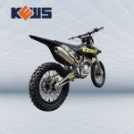 ZS172fmm-3a 250CC Enduro Bikes Dual Sport Bikes Yellow With Single Cylinder