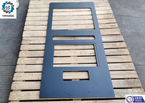 Laser Cutting Roundnes Bending Welding Powder Coating Equipment Shell Sheet