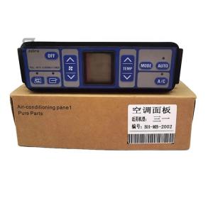 Wholesale Source Guangdong Province B249900001447 146570-3830 Control Panel For SY135 SY205 SY235 SY265 SY305 SY365 Excavator Parts from china suppliers