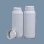 1000cc HDPE Plastic Bottle for Liquid Chemical Storage Acid and Alkali