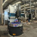 Vertical Lathe C5116 Heavy Duty Metal Cutting Milling Vertical Lathe Machine