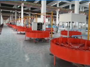 Wholesale PC ( Plain / Screw ) Bar Induction, Quenching And Tempering Heat Treatment Line from china suppliers