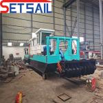 Heavy Duty Trailing Suction Hopper Dredger Lifelong After-sales Service with