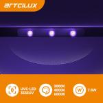 30° Beam Angle Kitchen Cabinet Strip Light The Perfect Solution for Shelf