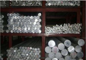 Wholesale Pipe Railings Aluminium Solid Round Bar Mill Finish Aluminium Billet 6063 from china suppliers