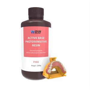 Wholesale Dental 3d Printing High Strength Mobile Base Biocompatible UV Resin from china suppliers