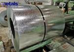 Prime Hot Dipped Galvanized Steel Coils Full Hard Big Spangle Z120 SGCC / DX51D