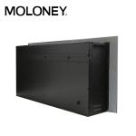 Removable Recessed Wall Mounted Electric Fireplace 2 Levels Heating
