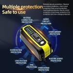 125W Output Power Full Intelligent Automatic Repair Battery Charger for 12V 10A