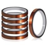 Temperature Resistance Polyimide Tape With 19N/25mm Strength Highly Resistant