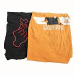 55Cm*55Cm 50kg Packing Soft Cotton Rags