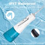 OEM ODM Professional Electric Cordless Water Flosser For Effective Dental Care