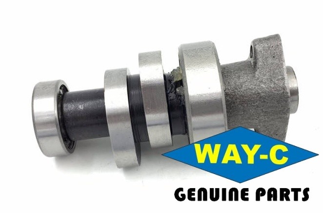 14100K38900 Motorcycle Cam Shaft Camshaft For HONDA UNICORN 160