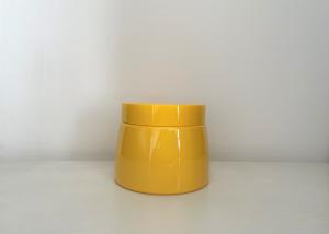 Wholesale Cream 50g 250g Single Wall PET Plastic Jar With Screw Cap from china suppliers