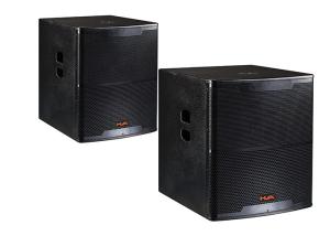 Wholesale 600 Watts Church speaker System Subwoofer Speakers 18&quot; from china suppliers