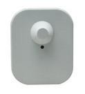 Wholesale ABNM Hot sales EAS accessories RF anti-theft large square hard tag from china suppliers