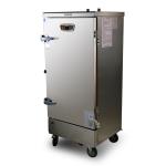 12kW Power Commercial Electric Steamer Full Automatic Rice Steam Cabinet Cart 12