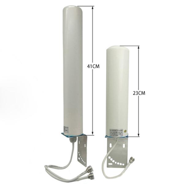 Customized Omni high gain 18dBi outdoor mimo communication antenna for 2g 3g 4g