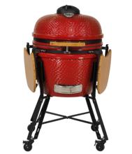 Wholesale Manual Ignition Ceramic Cooker 24 Inch With Adjustable Ventilation System from china suppliers