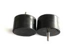 Industrial Molded Custom Rubber Products Nitrile NBR Rubber Shock Absorber