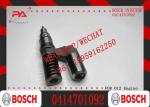 Diesel Engine Fuel Injector 0414701092