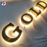 Buy cheap Stainless Structure LED Backlit Signage Waterproof Illuminated Signage Letters from wholesalers