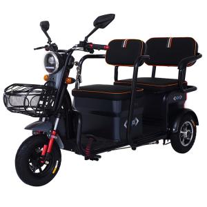 Wholesale Adults Drum Brake 45km Three Wheel Electric Scooter from china suppliers