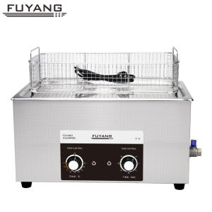 Wholesale 480w SUS304 40kHz Artificial Control Ultrasonic Cleaner 22l Physical For Medical Instrument from china suppliers