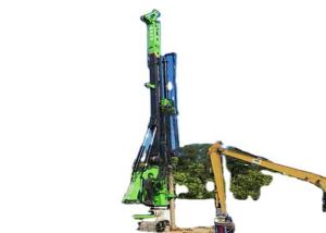 Wholesale 220kNm Small Size Drilling Machine Rotary Drilling Rig Depth 51m 20m from china suppliers