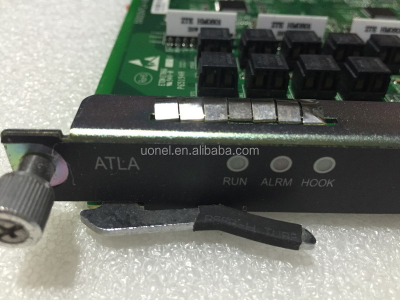 ZTE E-ATLDI ATLDI 64-channel POTS Card with ZTE 9806H VDSL DSLAM ZTE ZXDSL 9806H 9806V 9816 9836 ASTEC ASTGC ATLA ATLCI ATLCZ