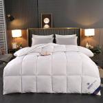 Custom Size Sustainable Hilton Hotel Textile Quilt Duvet Bedding with 100%