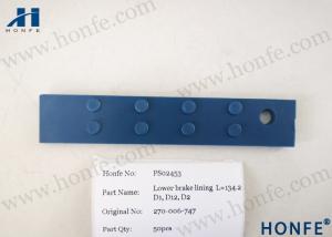 Wholesale Lower Brake Lining 911327698/270006747 Projectile Loom Spare Parts For Sulzer P7100 from china suppliers