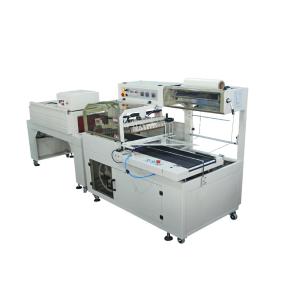Wholesale High Productivity Auto High-speed L-bar Sealer Heat Shrinking Packaging Machine For Carton Box from china suppliers