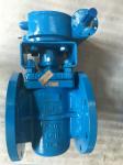 Sleeve Type Plug Valve For Chemical Fertilizer Plants