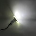 Pure White 5500K 1350lm 103mm Pool Spot Light