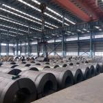 Hot Rolled Black Carbon Annealed Steel Coils AISI 1030 with Black Oil Surface