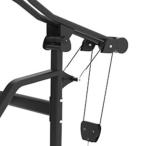 Strength Based High Back Trainer Commercial Gym Equipment Shoulder Trainer