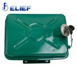 5L Big Volume Iron Portable Fuel Tank Heater Spare Parts Green Painted