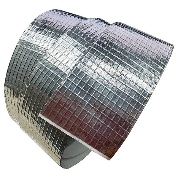 Aluminum Magnesium Alloy Automotive Heat Insulation Tape Ultra Thin Flame