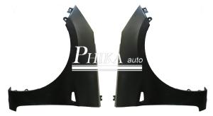 Wholesale Good Fixing Steel Front 2012 Hyundai Accent Car Front Fender Original Size from china suppliers
