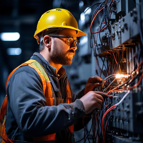 SHD-GC Flat Mining Trailing Cable For 10kV Applications, Providing Flexibility And Reliability In Mining Operations