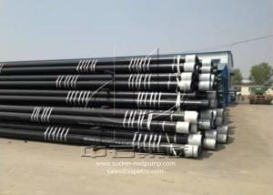 Wholesale Gas Well Seamless Casing Pipe / Oil Well Casing Pipe Varnished Surface from china suppliers