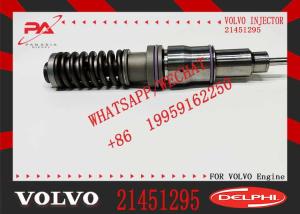 Wholesale Common Rail Diesel Fuel Injector 21451295 BEBE4F09001 for VOLVO MD13 US07 from china suppliers