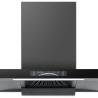 Buy cheap Low Noise Stainless Steel T Shape Chimney Hood 200W Electric Range Hood Touch from wholesalers