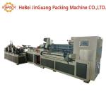 High Capacity Automatic Paper Tube Making Equipment For 50-60 Tubes/min And Tube